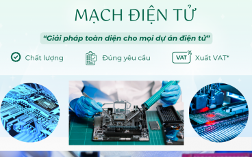 Giảm Chi Phí Sản Xuất Nhờ Thiết Kế Mạch Tối Ưu.